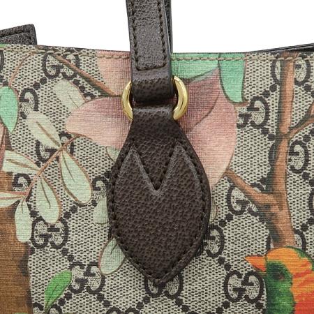 Gucci(����) 453705 GG�ΰ� PVC ���� ������ ������ ���� ��Ʈ�� + �����Ʈ�� [����2] �̹���3 - ���̺��� �߰���ǰ