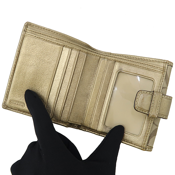 Coach(��ġ) �ñ״�ó �ڰ��� ������ [��������] �̹���3 - ���̺��� �߰���ǰ