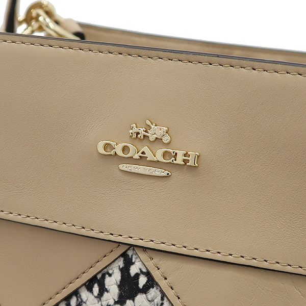 Coach(��ġ) F57509 ������ũ PATCHWORK Ʈ���� ���� ������ ����� [��������] �̹���4 - ���̺��� �߰���ǰ