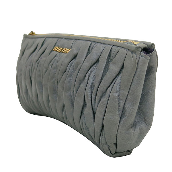 MiuMiu(�̿�̿�) �׷��� ���� ���� �ΰ� ��Ʈ��� ���� �Ŀ�ġ [�λ꼾�Һ���] �̹���3 - ���̺��� �߰���ǰ