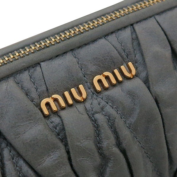 MiuMiu(�̿�̿�) �׷��� ���� ���� �ΰ� ��Ʈ��� ���� �Ŀ�ġ [�λ꼾�Һ���] �̹���4 - ���̺��� �߰���ǰ