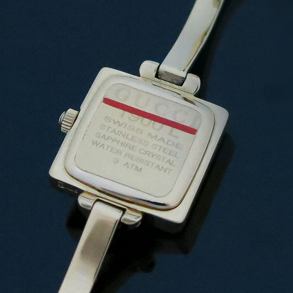 Gucci(����) 1900L �簢 ���Ʈ ���� ������ ������ �ð� [�λ꼾�Һ���] �̹���5 - ���̺��� �߰���ǰ