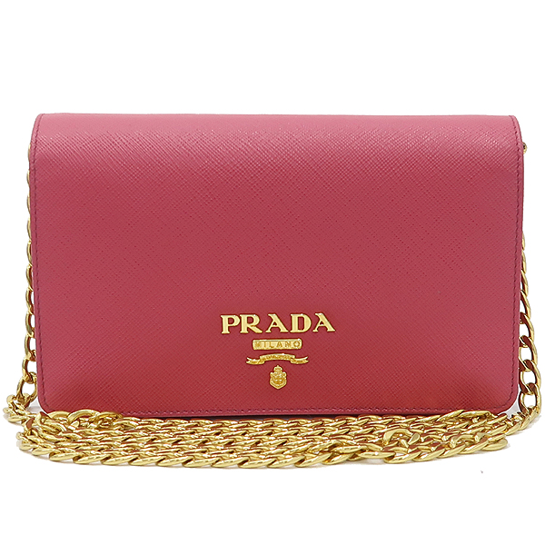 Prada() 1BP006 SAFFIANO LUX ũ ÷ ǾƳ  ̴ ü ũν [] ̹2 - ̺ ߰ǰ