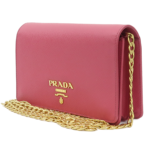 Prada() 1BP006 SAFFIANO LUX ũ ÷ ǾƳ  ̴ ü ũν [] ̹3 - ̺ ߰ǰ