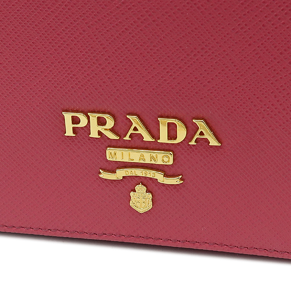 Prada() 1BP006 SAFFIANO LUX ũ ÷ ǾƳ  ̴ ü ũν [] ̹4 - ̺ ߰ǰ