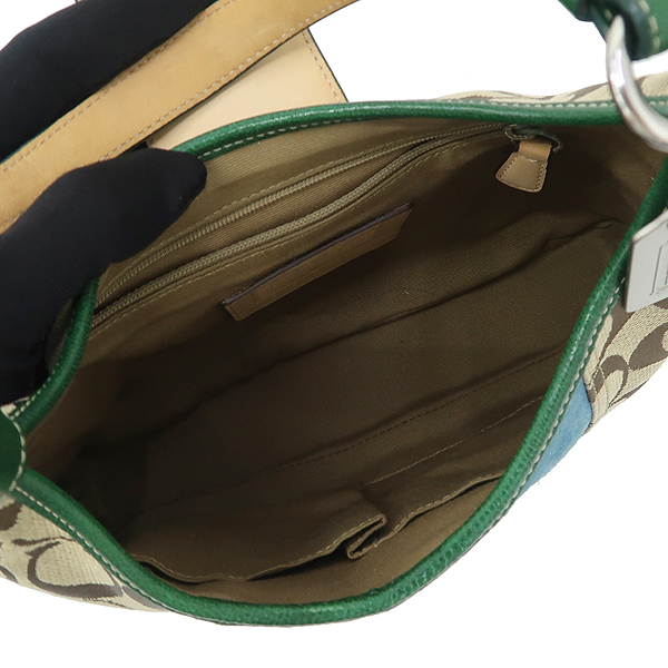 Coach(��ġ) 7053 �����̵� �ñ״��� ȥ�� ȣ�� ����� [��������] �̹���4 - ���̺��� �߰���ǰ