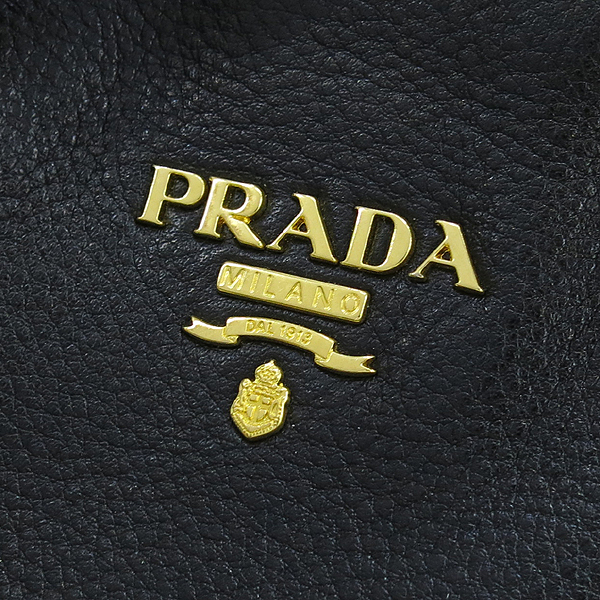 Prada(�����) BN1713 VIT.DAINO NERO �����÷� ���� ����ΰ� ���� ��Ʈ�� + �����Ʈ�� 2WAY [�뱸��������] �̹���4 - ���̺��� �߰���ǰ