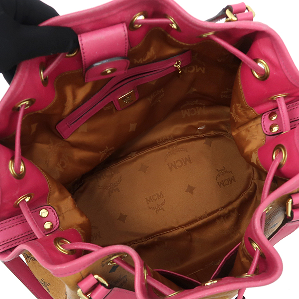 MCM(������) MWD1SVI99 PK001 ���佺 ��ο� ��Ʈ���� Ǭ�� 2WAY [�뱸��������] �̹���4 - ���̺��� �߰���ǰ