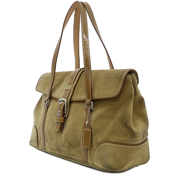 Coach(��ġ) 9271 ��Ʈ��� �����̵� ���̴�Ʈ ȥ�� �÷� ��Ʈ�� [��������] �̹���2 - ���̺��� �߰���ǰ