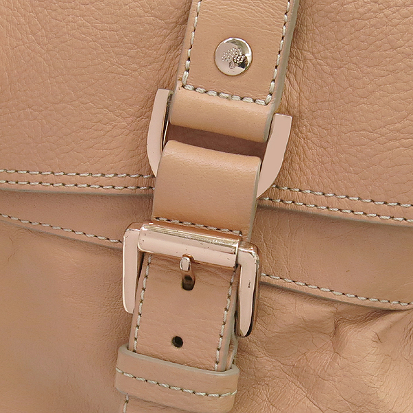 MULBERRY(�ֹ���) HH7541 ��ũ �˷��� ���������� ����ΰ� �� ��� ��Ʈ�� + �����Ʈ�� 2WAY [��������] �̹���5 - ���̺��� �߰���ǰ