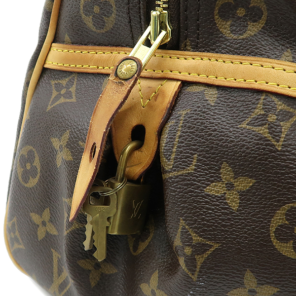 Louis Vuitton(���̺���) M95566 ���׷� ĵ���� ��Ʈ�ΰ���GM ����� [��������] �̹���4 - ���̺��� �߰���ǰ