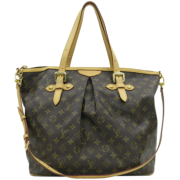 Louis Vuitton(���̺���) M40146 ���׷� ĵ���� �ȷ��� GM 2WAY [��������] �̹���2 - ���̺��� �߰���ǰ
