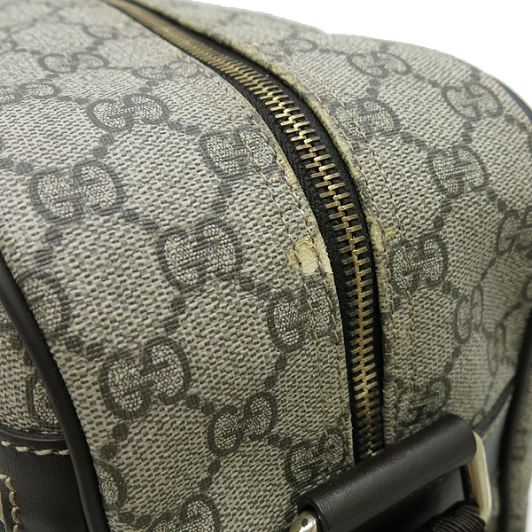 Gucci(����) 211107 GG�ΰ� PVC ���� ���� Ʈ���� ũ�ν��� [��õ��] �̹���5 - ���̺��� �߰���ǰ