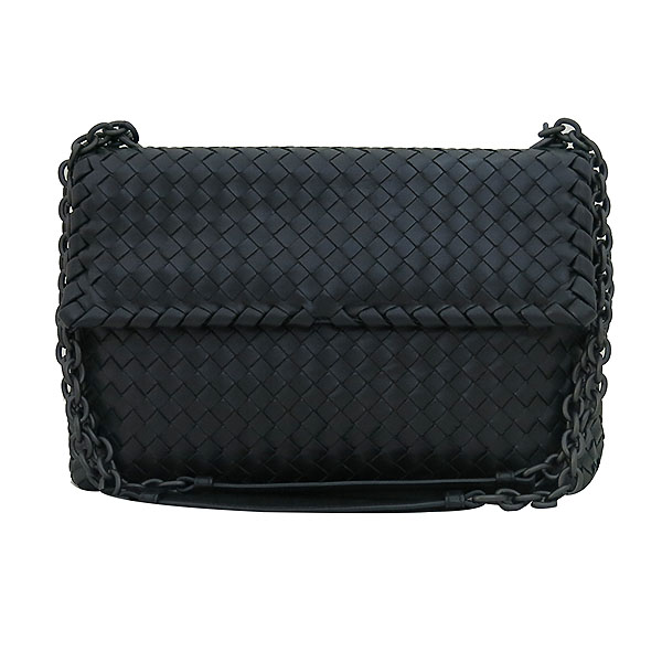 BOTTEGAVENETA(���װ�����Ÿ) ���� ���� ��Ʈ��ġ���� �����Ǿ� �÷� ü�� ����� [�λ꼾�Һ���] �̹���2 - ���̺��� �߰���ǰ