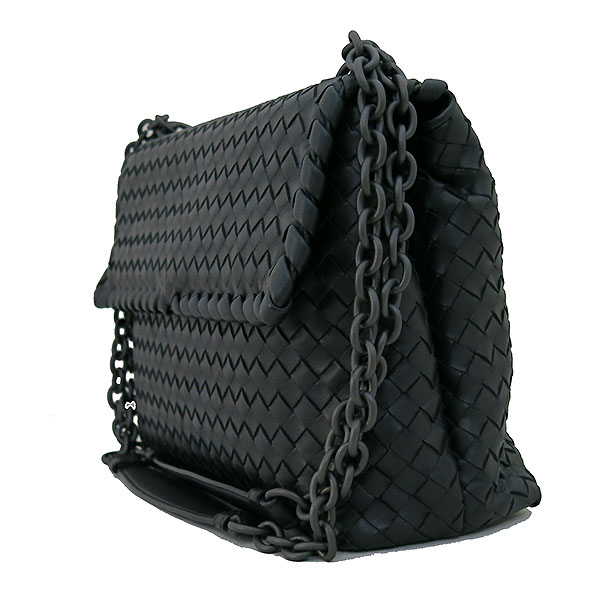 BOTTEGAVENETA(���װ�����Ÿ) ���� ���� ��Ʈ��ġ���� �����Ǿ� �÷� ü�� ����� [�λ꼾�Һ���] �̹���3 - ���̺��� �߰���ǰ