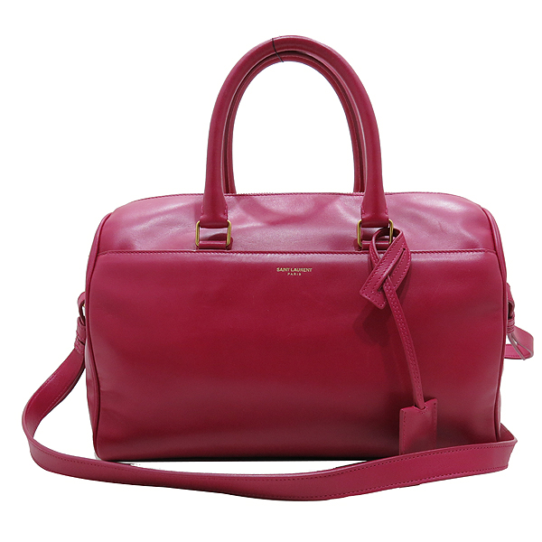 YSL(�Ի��ζ�) 322049 ��ũ ���� DUFFLE(����) M(6) ������ ��Ʈ��+�����Ʈ�� 2WAY [��õ��] �̹���2 - ���̺��� �߰���ǰ