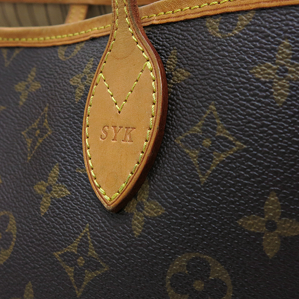 Louis Vuitton(���̺���) M40157 ���׷� ĵ���� �׹�Ǯ GM ����� [��õ��] �̹���3 - ���̺��� �߰���ǰ