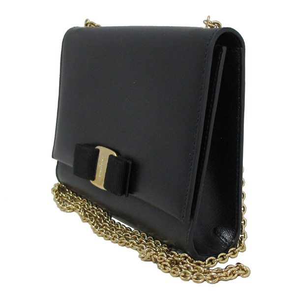 Ferragamo(��󰡸�) 22 B558 ���� ���ǾƳ� ���� �ٶ� ���� ���� ü�� ��� ũ�ν��� [�뱸�ݿ��纻��] �̹���3 - ���̺��� �߰���ǰ