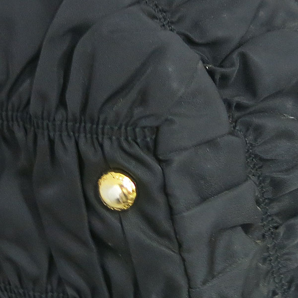 Prada(�����) BN1935 TESSUTO GAUFRE ���� �к긯 ������ ���� �ΰ� 2WAY [���빮��] �̹���5 - ���̺��� �߰���ǰ