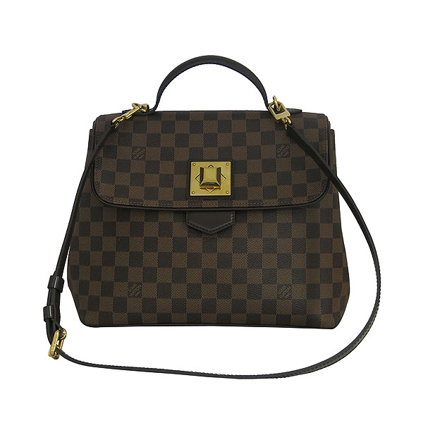 Louis Vuitton(���̺���) N41168 �ٹ̿� ���� ĵ���� �������� MM 2WAY [���빮��] �̹���2 - ���̺��� �߰���ǰ