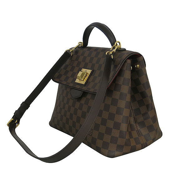 Louis Vuitton(���̺���) N41168 �ٹ̿� ���� ĵ���� �������� MM 2WAY [���빮��] �̹���3 - ���̺��� �߰���ǰ