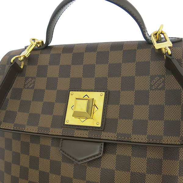 Louis Vuitton(���̺���) N41168 �ٹ̿� ���� ĵ���� �������� MM 2WAY [���빮��] �̹���4 - ���̺��� �߰���ǰ