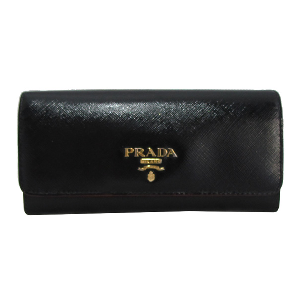 Prada(�����) 1MH132 SAFFIANO METAL NERO ���ǾƳ� ��Ż ���� ����ΰ� ������ + ����ī������ [�뱸�ݿ��纻��] �̹���2 - ���̺��� �߰���ǰ