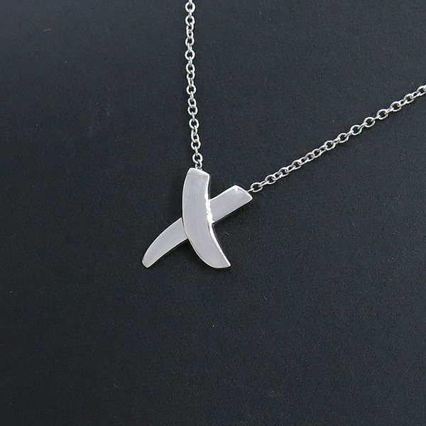 Tiffany(Ƽ�Ĵ�) �ķθ� ��ī�� ����(X) 925(�ǹ�) ����� [��������] �̹���2 - ���̺��� �߰���ǰ