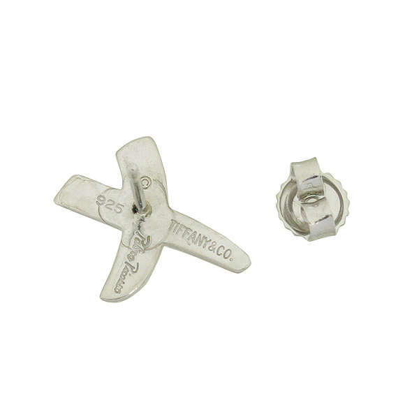 Tiffany(Ƽ�Ĵ�) �ķθ� ��ī�� ����(X) 925(�ǹ�) �Ͱ��� [��������] �̹���3 - ���̺��� �߰���ǰ