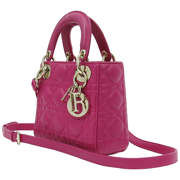 Dior(ũ����î���) CAL44500 �̴� ���̵� ��� ���� ����Ų ��� 2WAY [��������] �̹���3 - ���̺��� �߰���ǰ