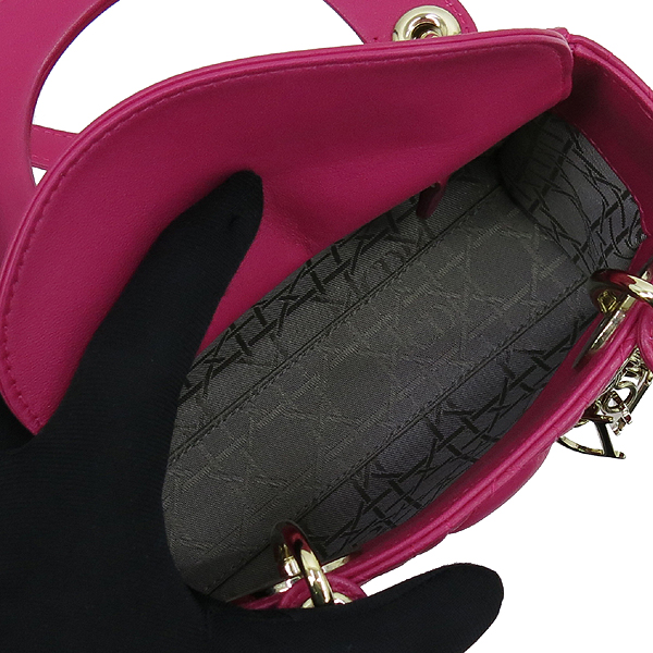 Dior(ũ����î���) CAL44500 �̴� ���̵� ��� ���� ����Ų ��� 2WAY [��������] �̹���6 - ���̺��� �߰���ǰ