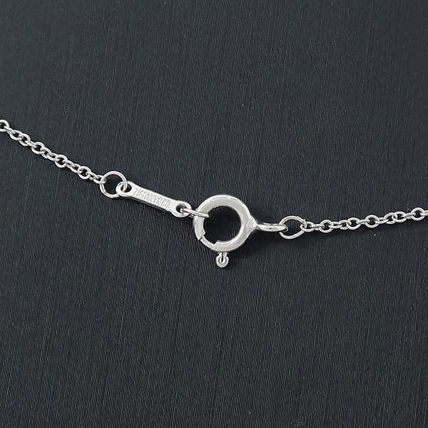 Tiffany(Ƽ�Ĵ�) 925 (�ǹ�) ELSA PERETI(���� �䷹Ƽ) BEAN(��) ����� [��������] �̹���3 - ���̺��� �߰���ǰ