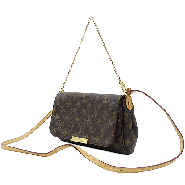 Louis Vuitton(���̺���) M40718 ���׷� ĵ���� ���̺��� MM 2WAY [��������] �̹���3 - ���̺��� �߰���ǰ