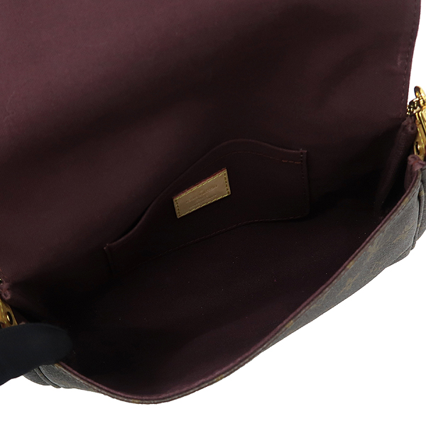 Louis Vuitton(���̺���) M40718 ���׷� ĵ���� ���̺��� MM 2WAY [��������] �̹���5 - ���̺��� �߰���ǰ