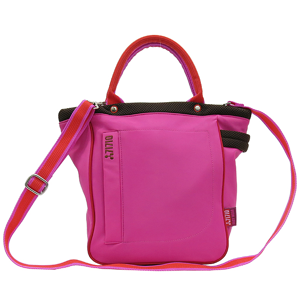 Oilily(���ϸ���) ��ũ �к긯 ��Ʈ�� + ũ�ν���Ʈ�� 2way [��������] �̹���2 - ���̺��� �߰���ǰ