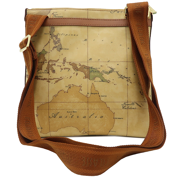 ALVIERO MARTINI (�˺񿡷� ����Ƽ��) PVC historical map ���� ���� Ʈ���� ũ�ν��� [��������] �̹���3 - ���̺��� �߰���ǰ