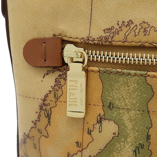 ALVIERO MARTINI (�˺񿡷� ����Ƽ��) PVC historical map ���� ���� Ʈ���� ũ�ν��� [��������] �̹���4 - ���̺��� �߰���ǰ