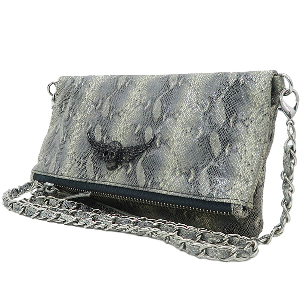 ZADIG&VOLTAIRE (�ڵ񿣺��׸�) ���� ��� Ŭ��ġ �� ũ�ν��� 2WAY [��������] �̹���2 - ���̺��� �߰���ǰ