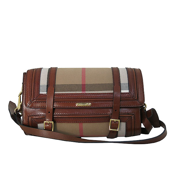 Burberry(������) 3795488 �Ͽ콺 üũ ��Ŭ ��� ���� ũ�ν��� [�λ꼾�Һ���] �̹���2 - ���̺��� �߰���ǰ