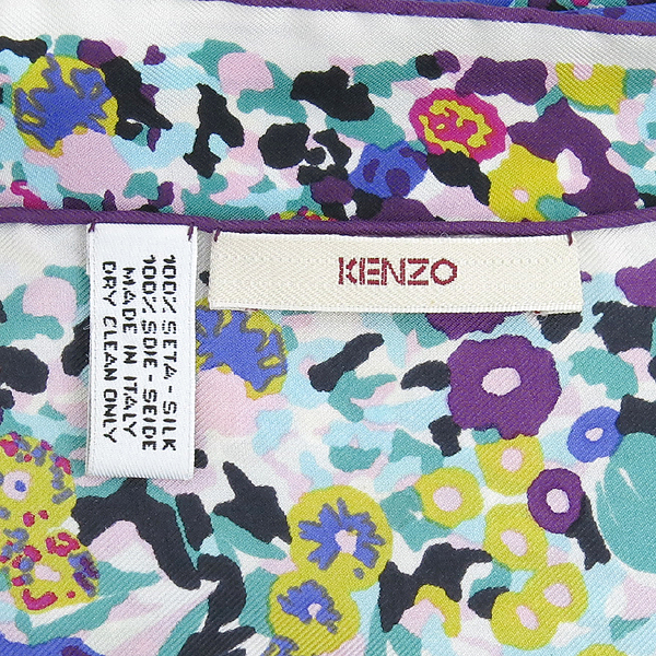 Kenzo(����) 100% ��ũ �ö�� ������ ��ī�� [��������] �̹���4 - ���̺��� �߰���ǰ