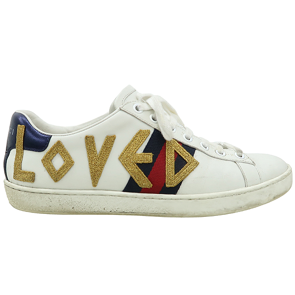 Gucci(����) 505328 ȭ��Ʈ ���� �Ｑ LOVED �ڼ� ���̽� ����Ŀ�� [��������] �̹���4 - ���̺��� �߰���ǰ