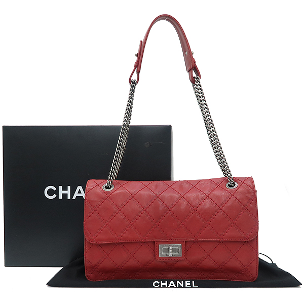 Chanel() A66985Y07493 2.55 Ų Ƽ Ƽġ ÷ ü  []