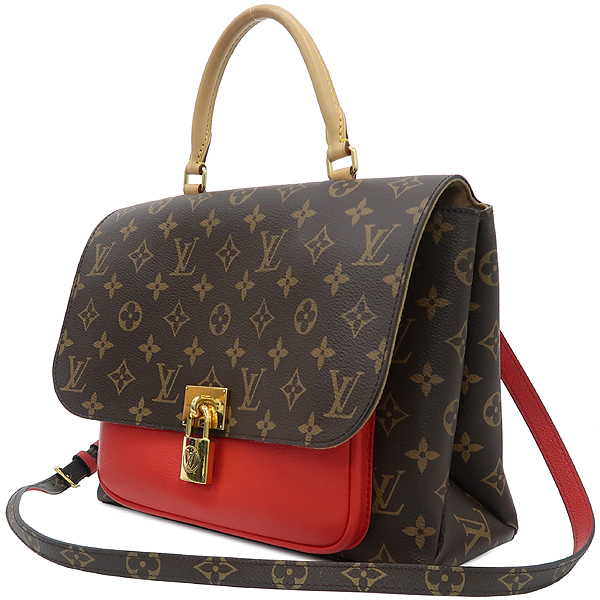 Louis Vuitton(���̺���) M44286 ���׷� ĵ���� ������ ��Ʈ�� + ��� ��Ʈ�� 2way [��������] �̹���2 - ���̺��� �߰���ǰ