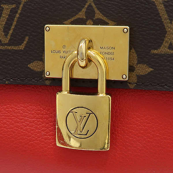 Louis Vuitton(���̺���) M44286 ���׷� ĵ���� ������ ��Ʈ�� + ��� ��Ʈ�� 2way [��������] �̹���3 - ���̺��� �߰���ǰ