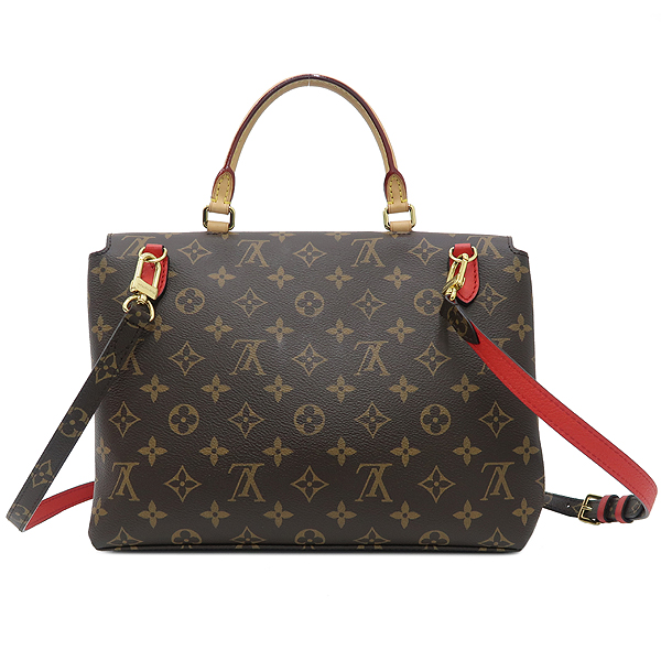 Louis Vuitton(���̺���) M44286 ���׷� ĵ���� ������ ��Ʈ�� + ��� ��Ʈ�� 2way [��������] �̹���4 - ���̺��� �߰���ǰ