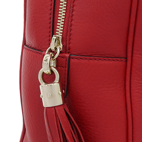 Gucci(����) 353126 SOHO(��ȣ) ���ͷ�ŷ �ΰ� ���� CALF ���� ü�� ����� [��������] �̹���4 - ���̺��� �߰���ǰ