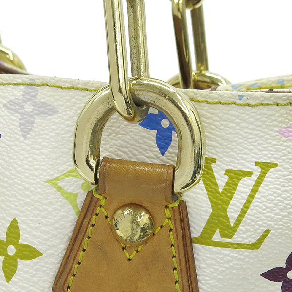 Louis Vuitton(���̺���) M40047 ���׷� ��Ƽ �÷� ȭ��Ʈ ����� ��Ʈ�� [��������] �̹���3 - ���̺��� �߰���ǰ