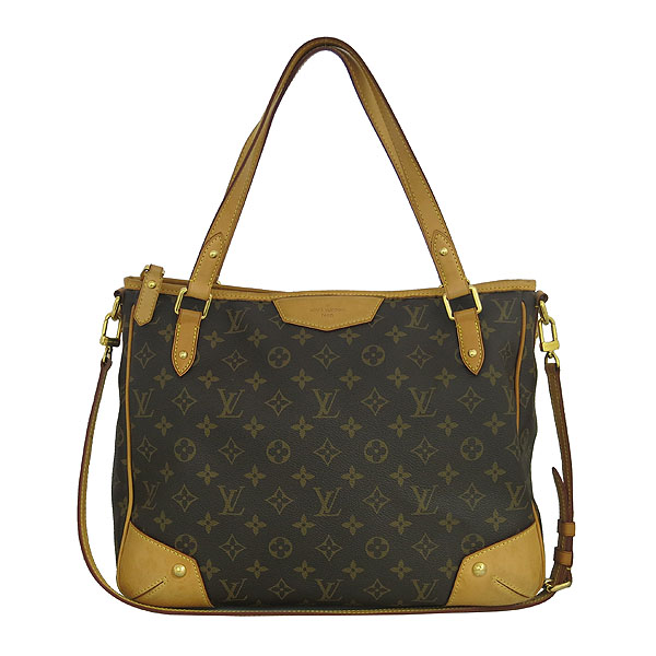 Louis Vuitton(���̺���) M41232 ���׷� ĵ���� ����Ʈ���� MM ��Ʈ�� + �����Ʈ�� [���빮��] �̹���2 - ���̺��� �߰���ǰ