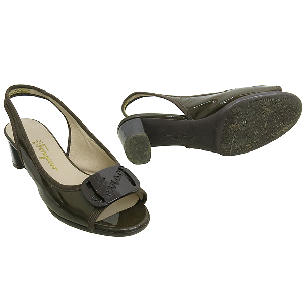 Ferragamo(��󰡸�) �ΰ� ��� īŰ ���̴�Ʈ ������ ������ ���� [��������] �̹���2 - ���̺��� �߰���ǰ