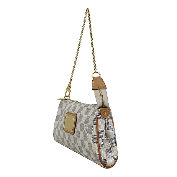 Louis Vuitton(���̺���) N55214 �ٹ̿� ���ָ� ĵ���� ����Ŭ��ġ 2WAY [�λ꼾�Һ���] �̹���3 - ���̺��� �߰���ǰ